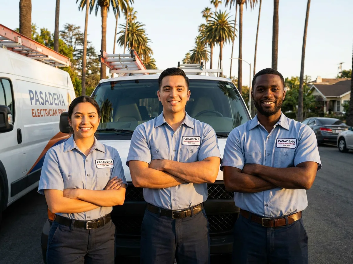 Electrician company in Saylorsburg, PA